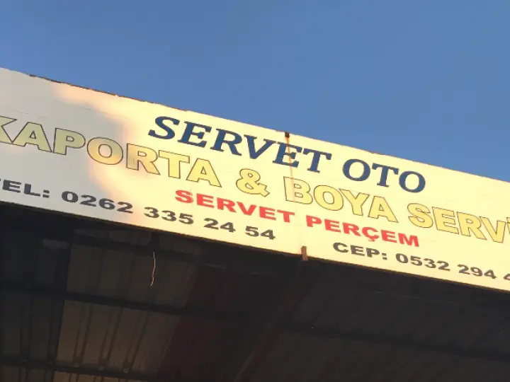 SERVET OTO KAPORTA (Aracı Görmeden Telefonda Fiyat Verilmez)