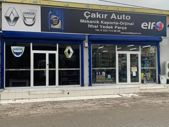 Servet Oto Renault Özel Servisi