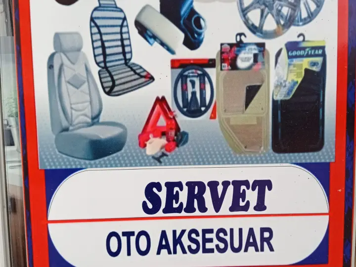 SERVET OTO YIKAMA AKSESUAR ARAÇ YENİLEME MERKEZİ