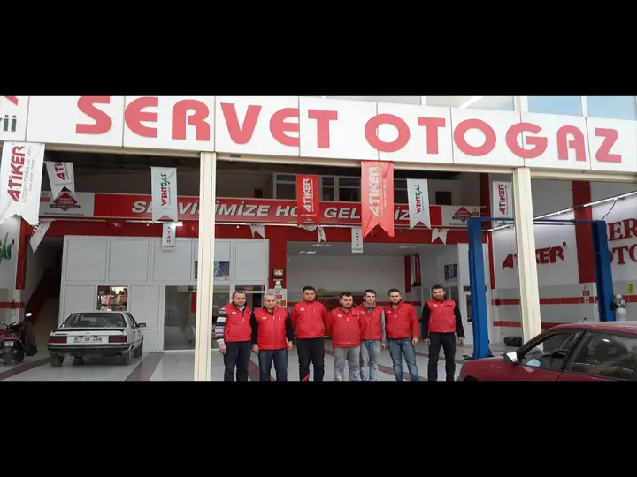 Servet Otogaz