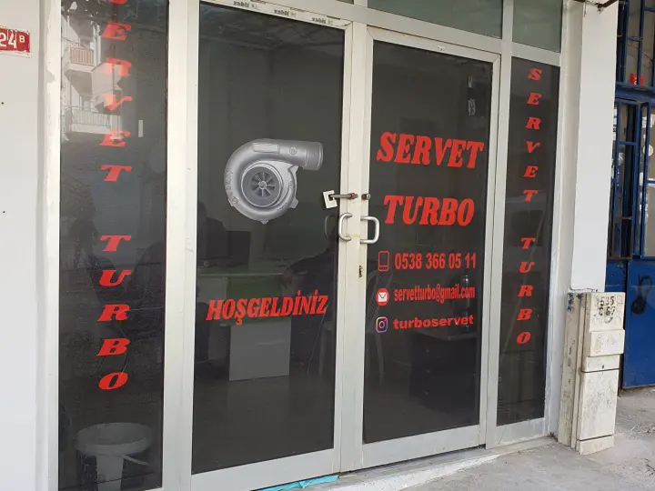 Servet Turbo