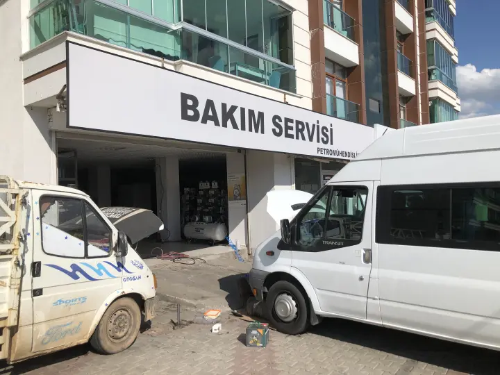 SERVICE-OİL