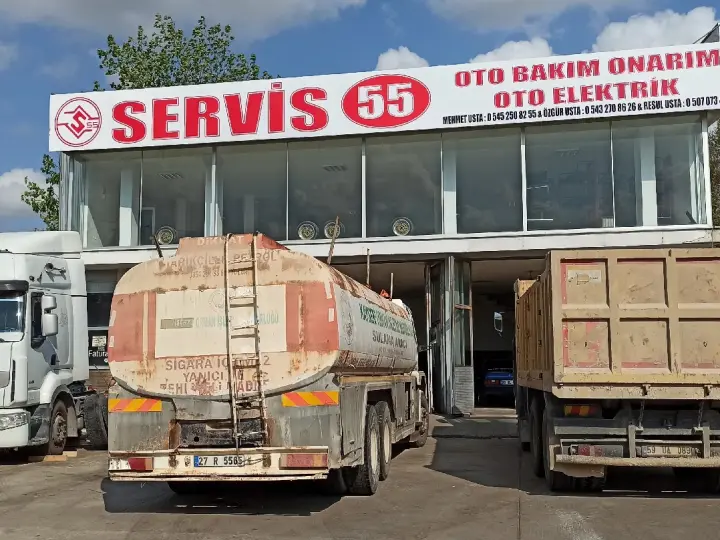 SERVİS 55