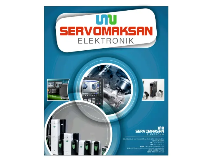 ServoMaksan