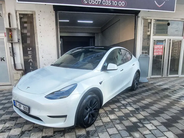 SERWAX Oto Yıkama & Uygulama Merkezi