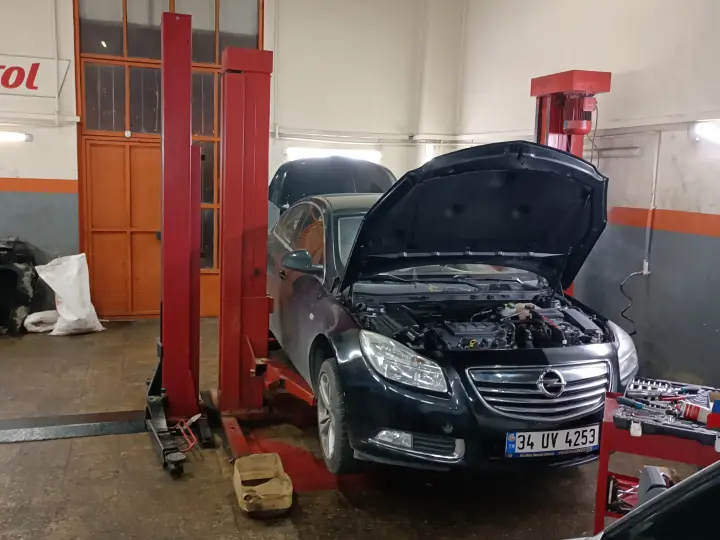 Seryıl Otomotiv Otomatik Şanzıman