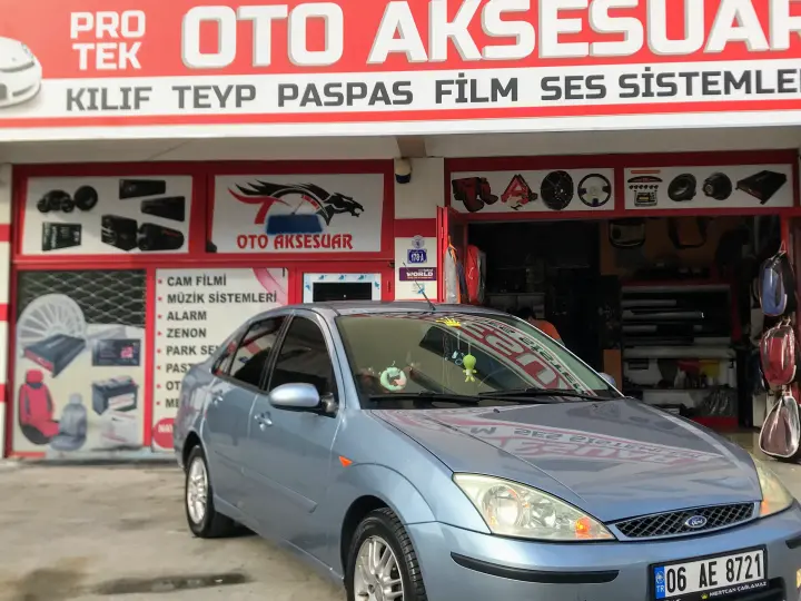 Ses Oto Aksesuar