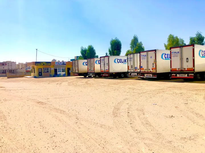 ŞEŞEN TRANS