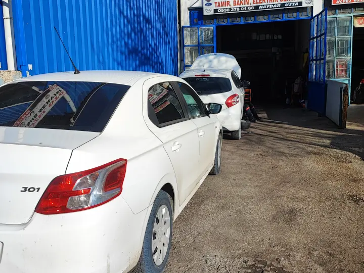 Sessiz Motor Oto Tamir ve Elektrik Kaporta Boya ve Kurtarıcı Hizmeti Verilir