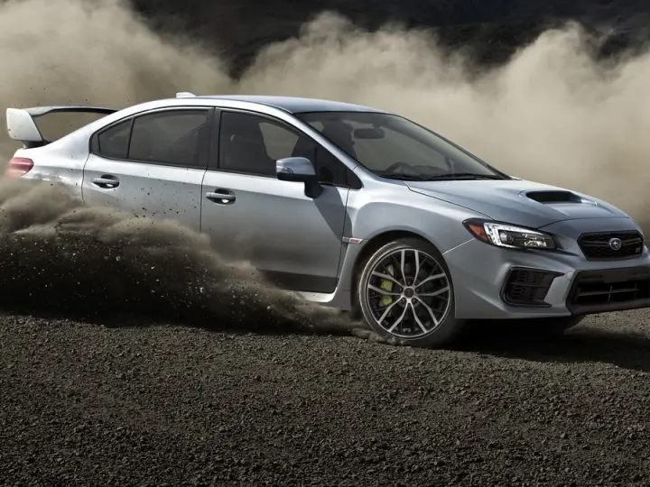 SETA Subaru
