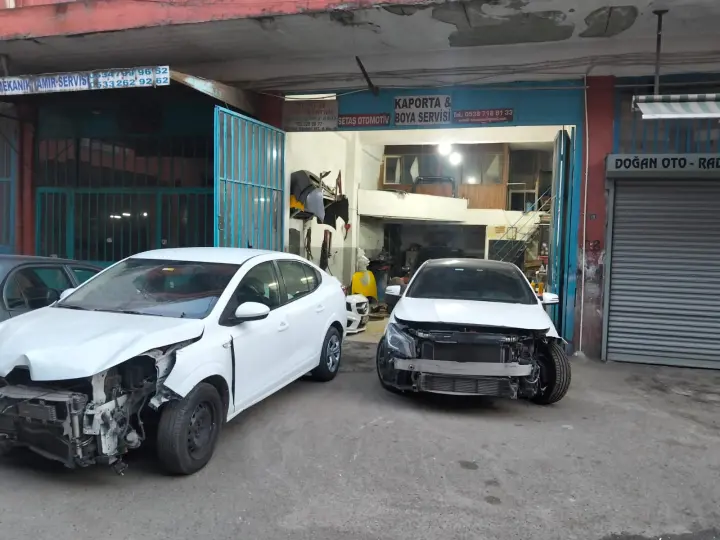 Setas Otomativ Kaporta Boya Servisi