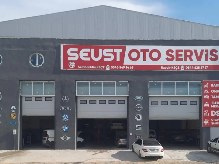 Seust Oto