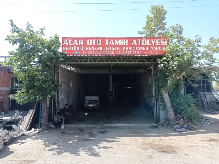 Seven Kardeşler Oto Kaporta