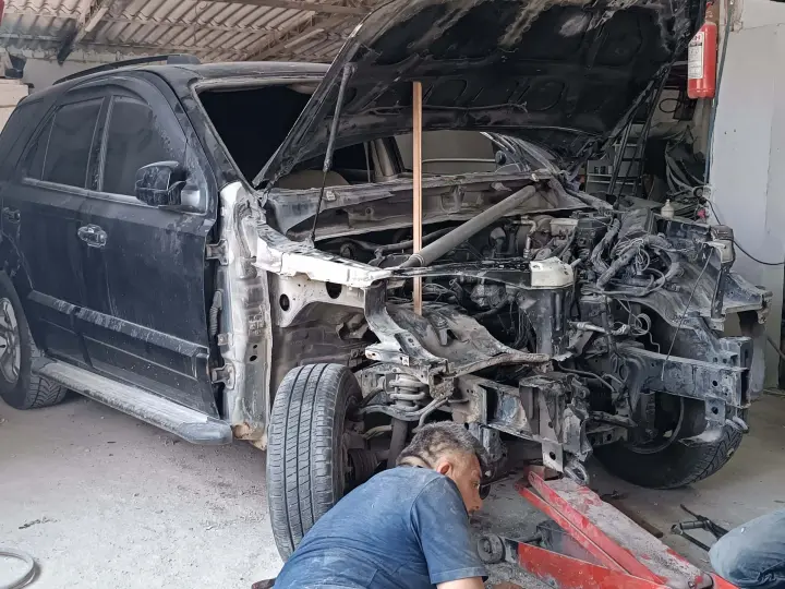 Seven Otomotiv Antalya