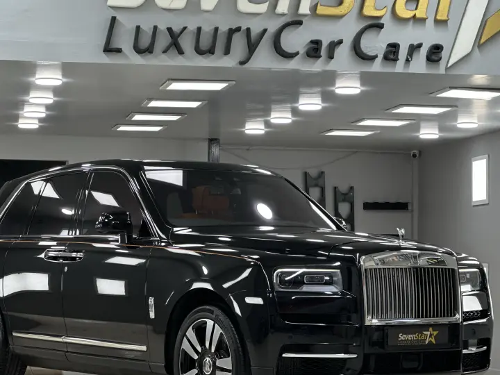 Seven Star Detailing Oto Kuaför Bakım - Boya Koruma - Seramik Kaplama - Göçük Düzeltme Mini Onarım
