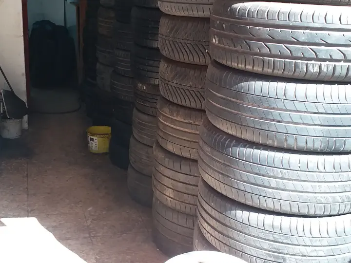 Sevenler Oto Lastik Tamir - Balans yol yardım