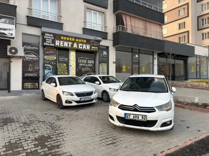 SEVER AUTO RENT A CAR
