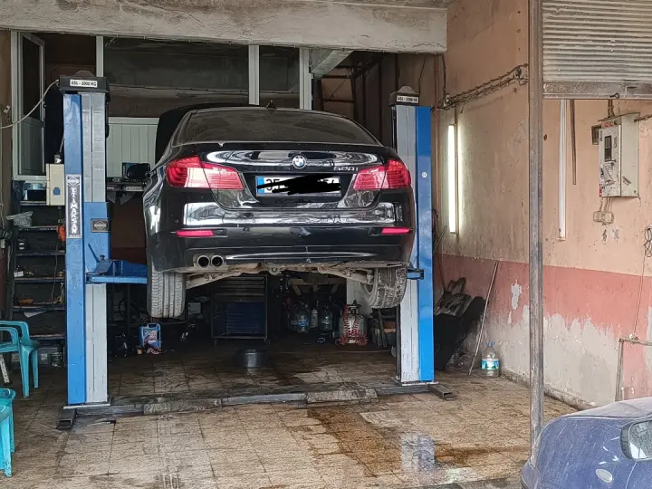 SEVER RENAULT ÖZEL SERVİS