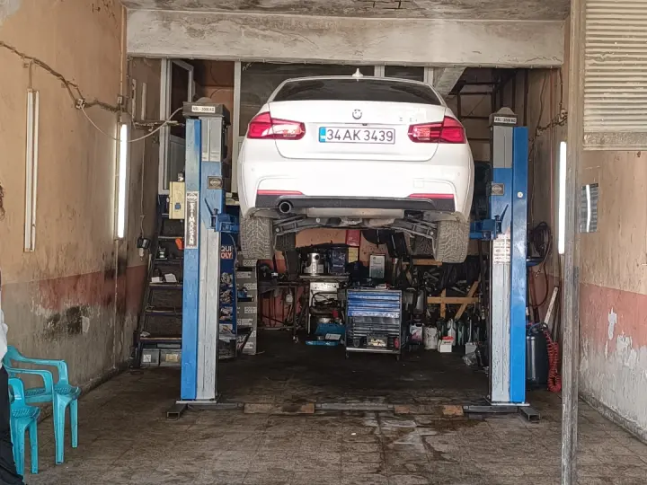 SEVER RENAULT ÖZEL SERVİS