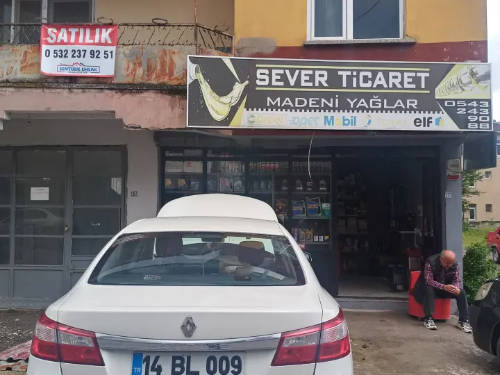SEVER TİCARET OTO YAĞ VE BAKIMI