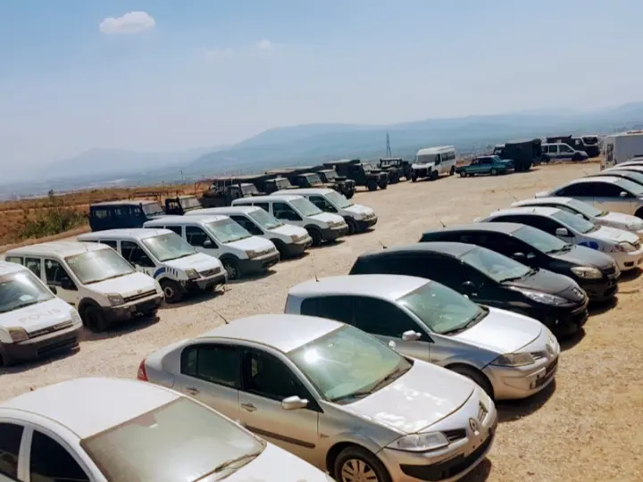 Severler Otomotiv Araç Deposu