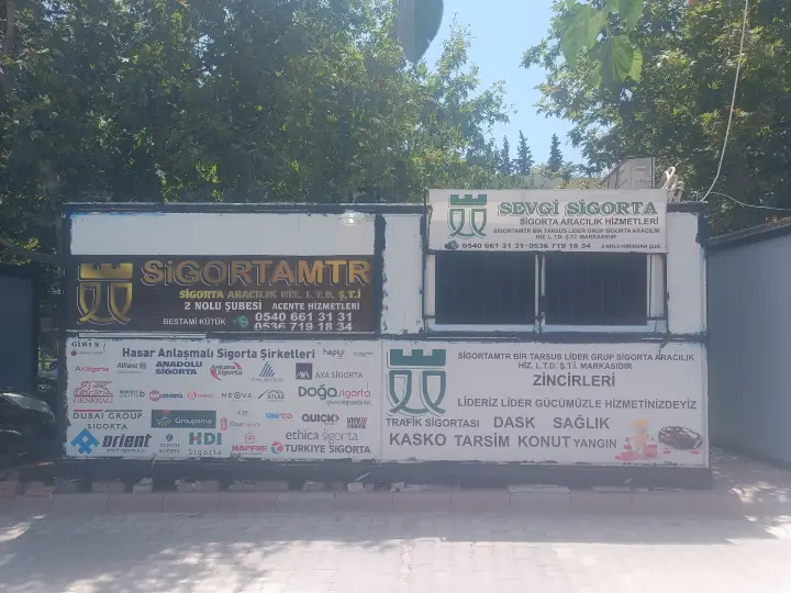 Sevgi Sigorta Aracılık Hizmetleri