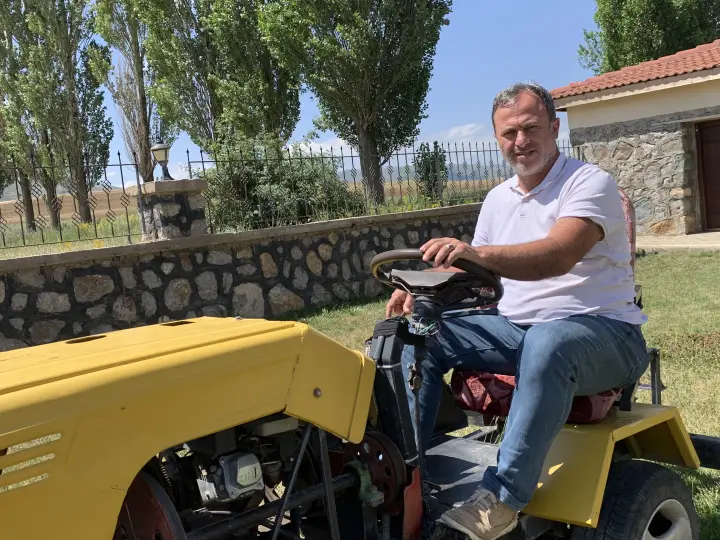 SEVGİ TAKSİ