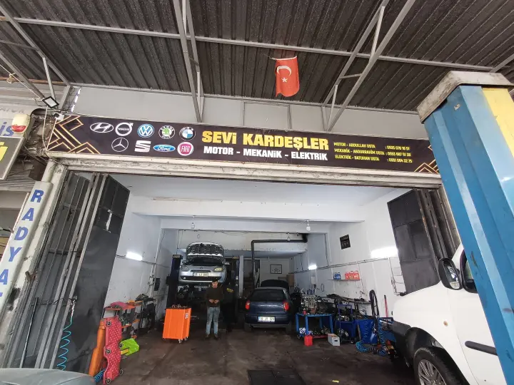 SEVİ KARDEŞLER