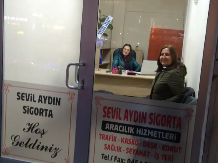 Sevil Egeli Aydın Sigorta