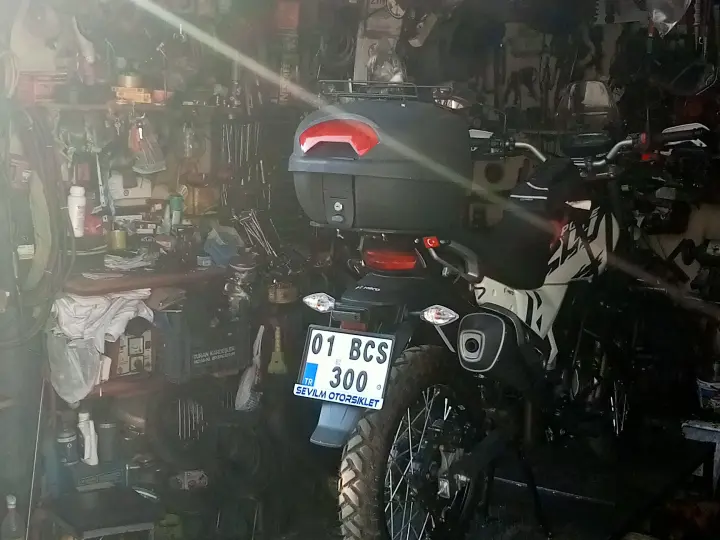 SEVİL MOTOR