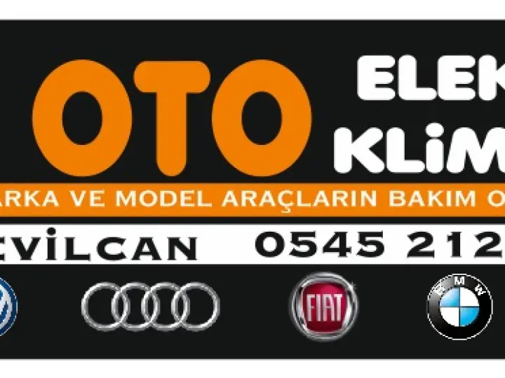 SEVİL OTO ELEKTRONİK ÖDEMİŞ