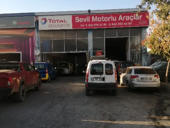 Sevil Otomotiv