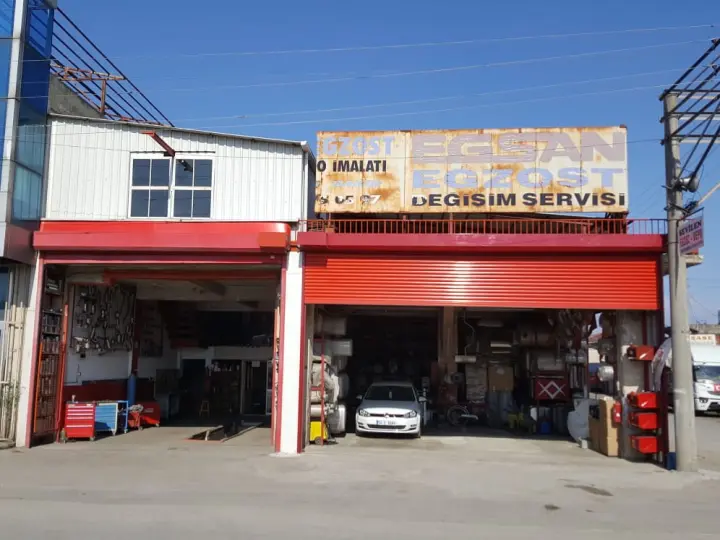 SEVİLEN EGZOZ DEPO