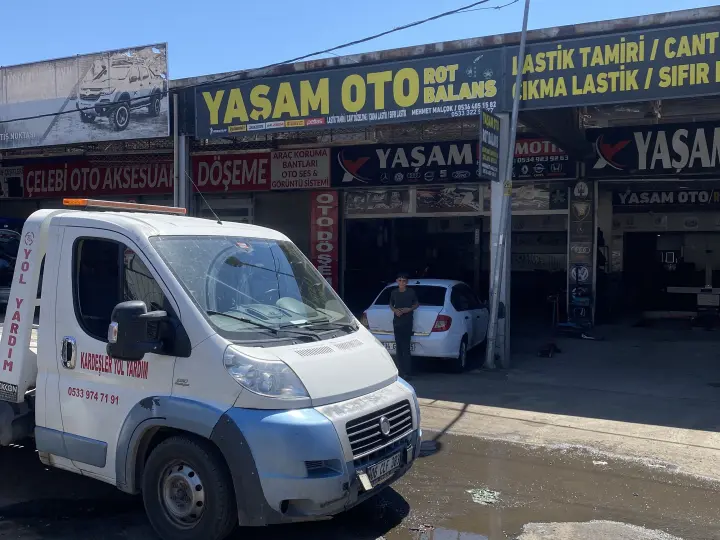 Sevim Oto Tamir Atölyesi