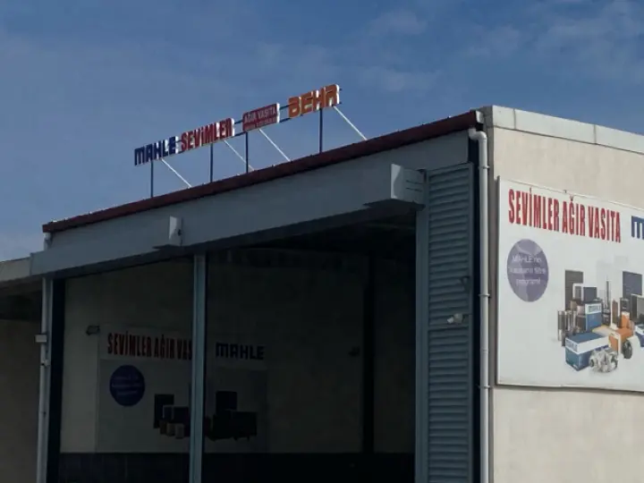 Sevimler Ağır Vasıta