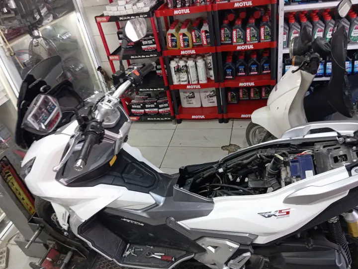 Sevinç motor