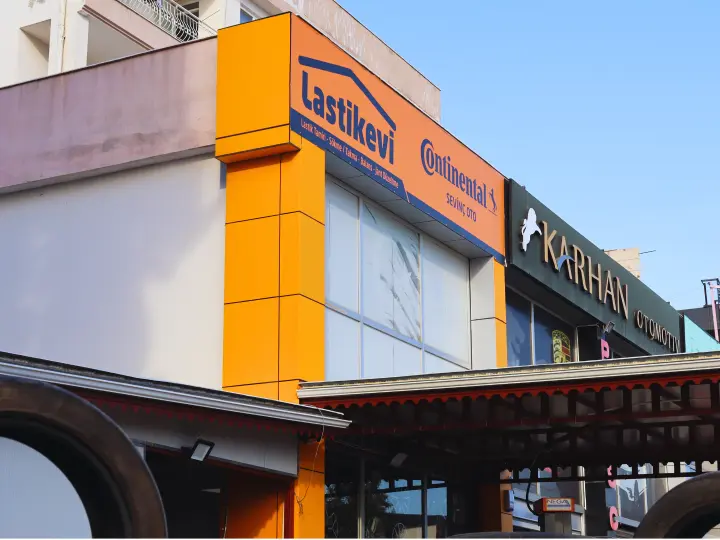 SEVİNÇ OTO Antalya Continental & 7/24 Mobil Servis Hizmeti & Lastik Satış - Tamir - Yedek Parça - Akü