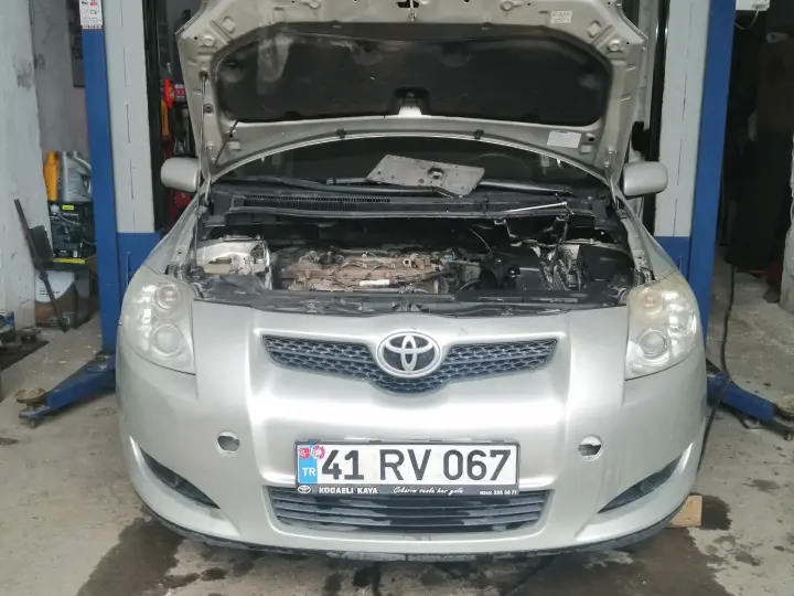 Sevinç Oto Tamir ve Bakım Servisi