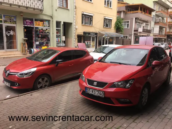 Sevinç Rent A Car