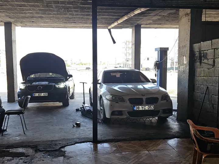 Sevinçler otomotiv idil