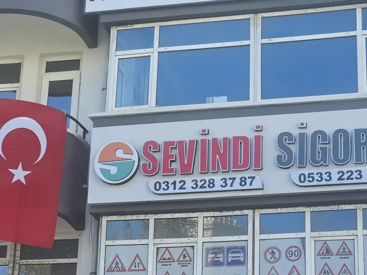 Sevindi Sigorta