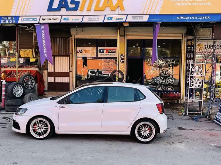 Seviş Oto Lastik