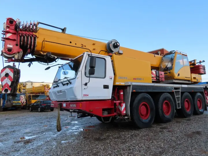 Şevkat Vinç Kiralama - Kartal Ofis