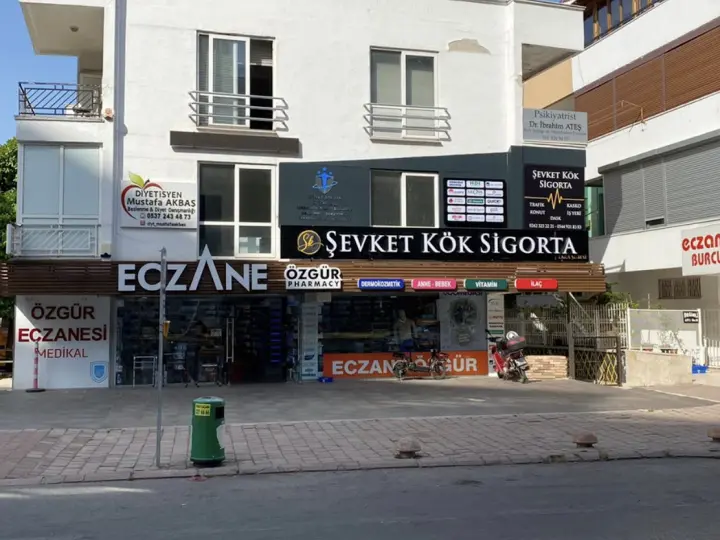 Şevket Kök Sigorta Lara Şube