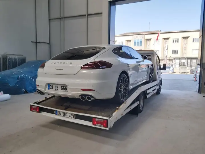 Şevket Oto Çekici