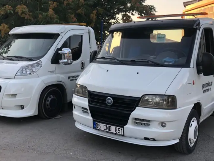 Şevketoğlu Oto Çekici