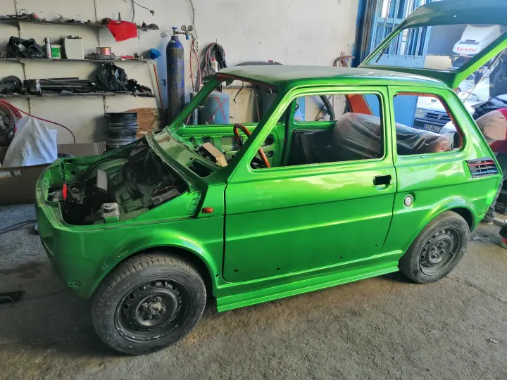Şevki Baba Oto Kaporta