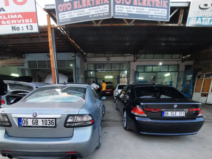 Şevki Oto Elektrik