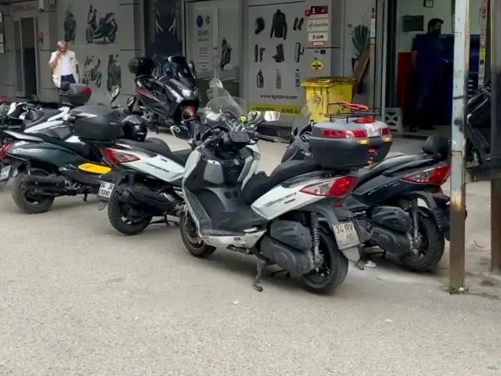 SEVPA (SYM SCOOTER MOTOSİKLET SERVİS VE BAKIM HİZMETLERİ)