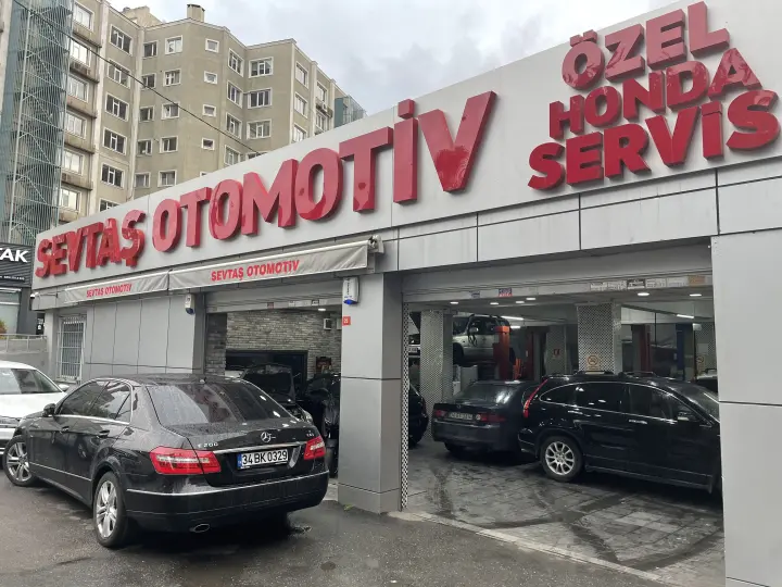 SEVTAŞ OTO